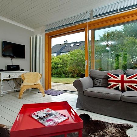 Bungalow-L Westerland Extérieur photo
