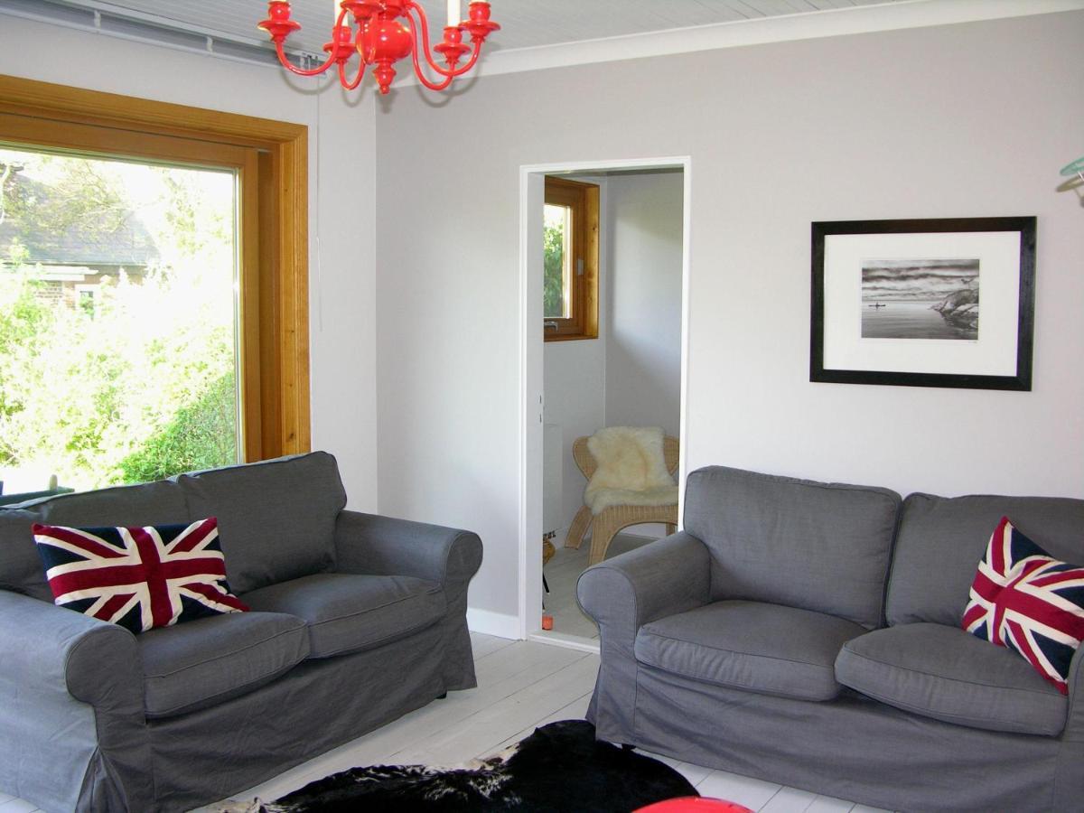Bungalow-L Westerland Extérieur photo