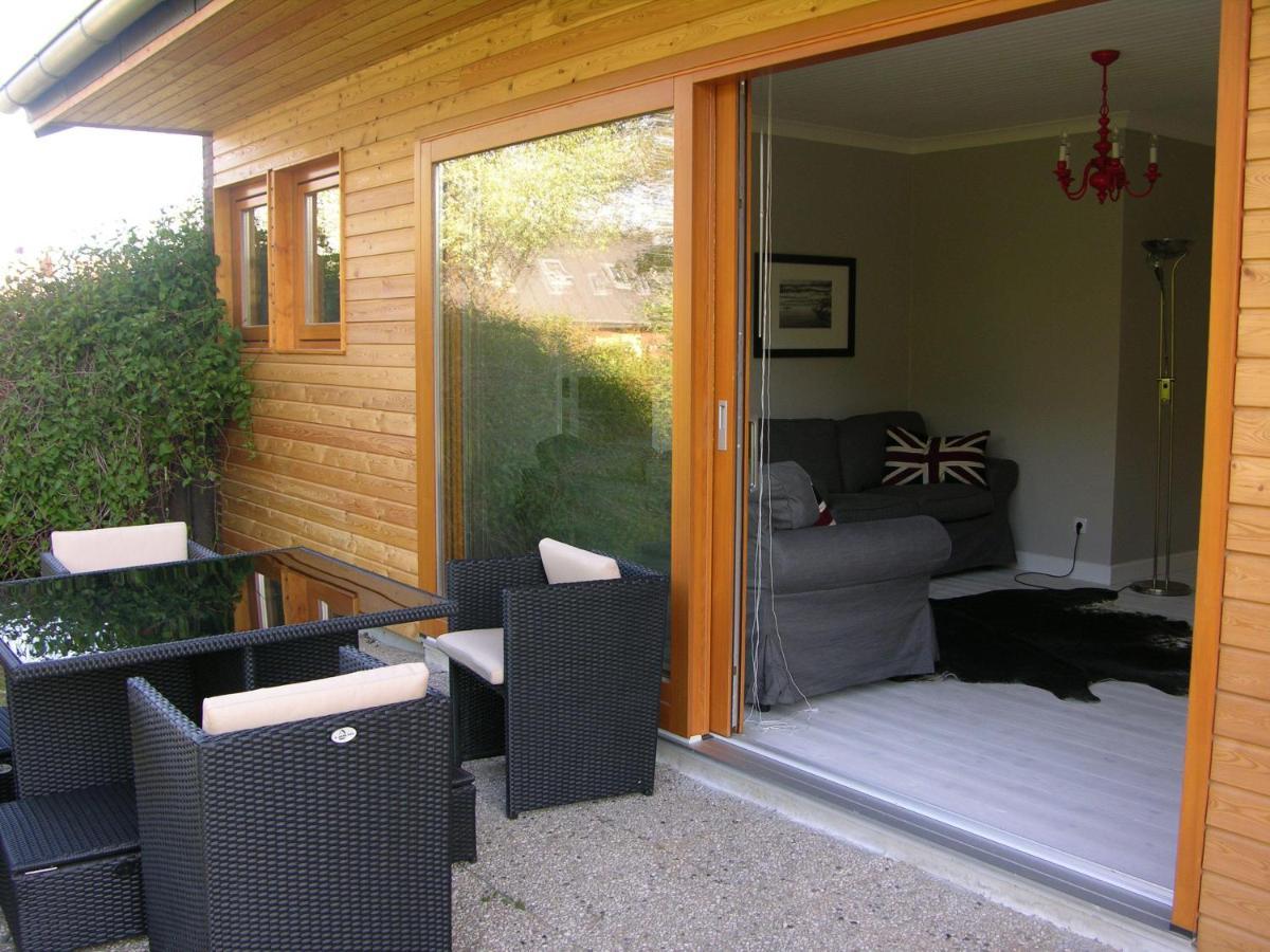 Bungalow-L Westerland Extérieur photo