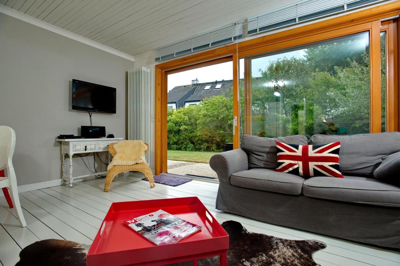 Bungalow-L Westerland Extérieur photo