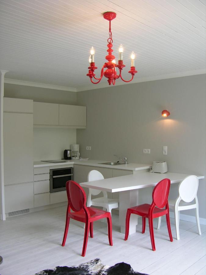 Bungalow-L Westerland Extérieur photo