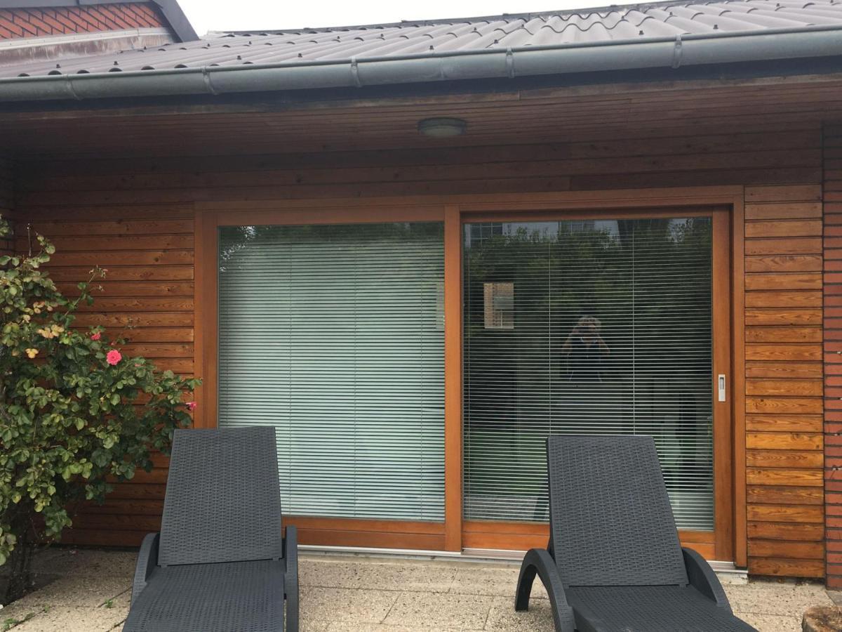 Bungalow-L Westerland Extérieur photo