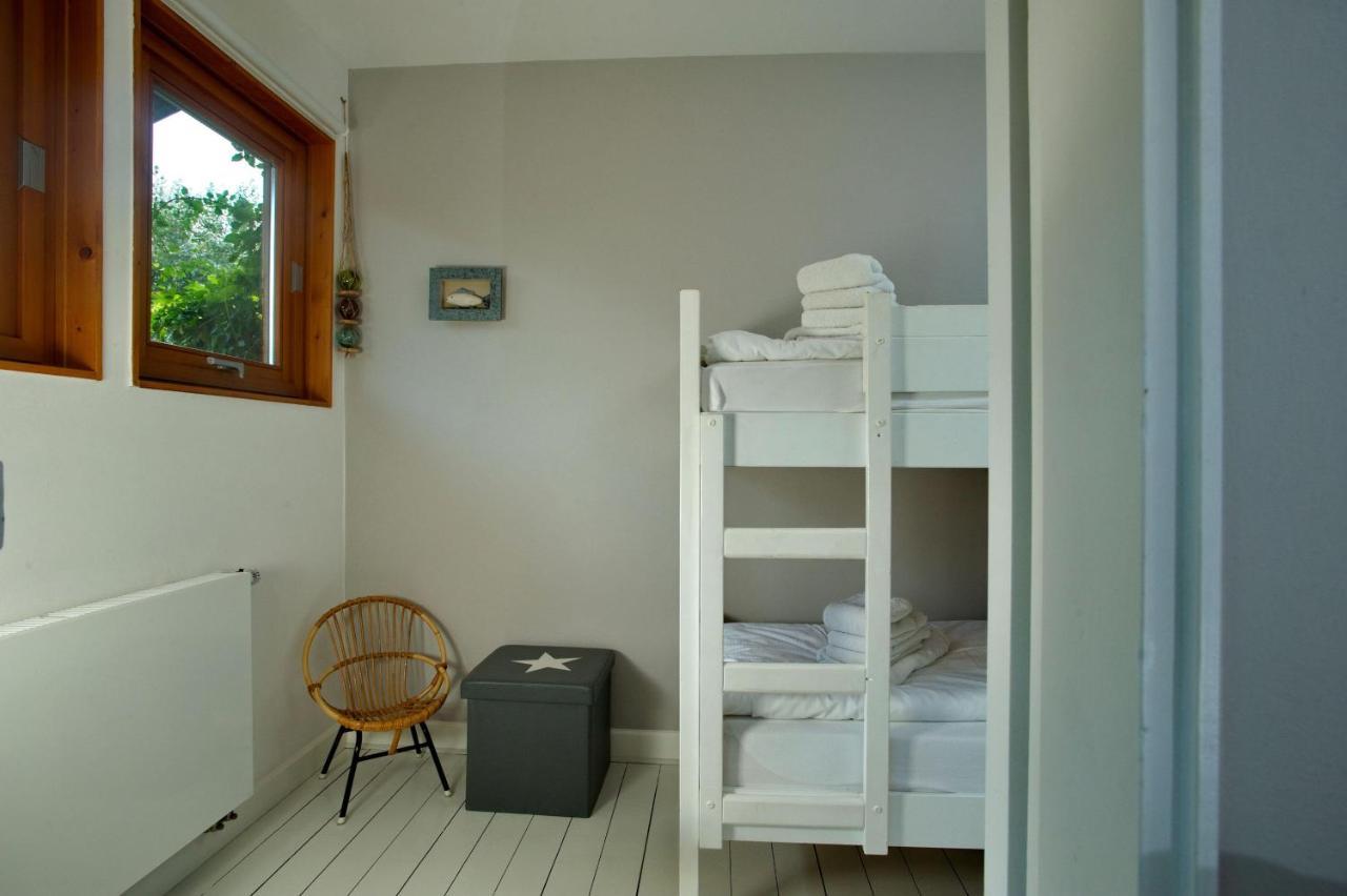Bungalow-L Westerland Extérieur photo