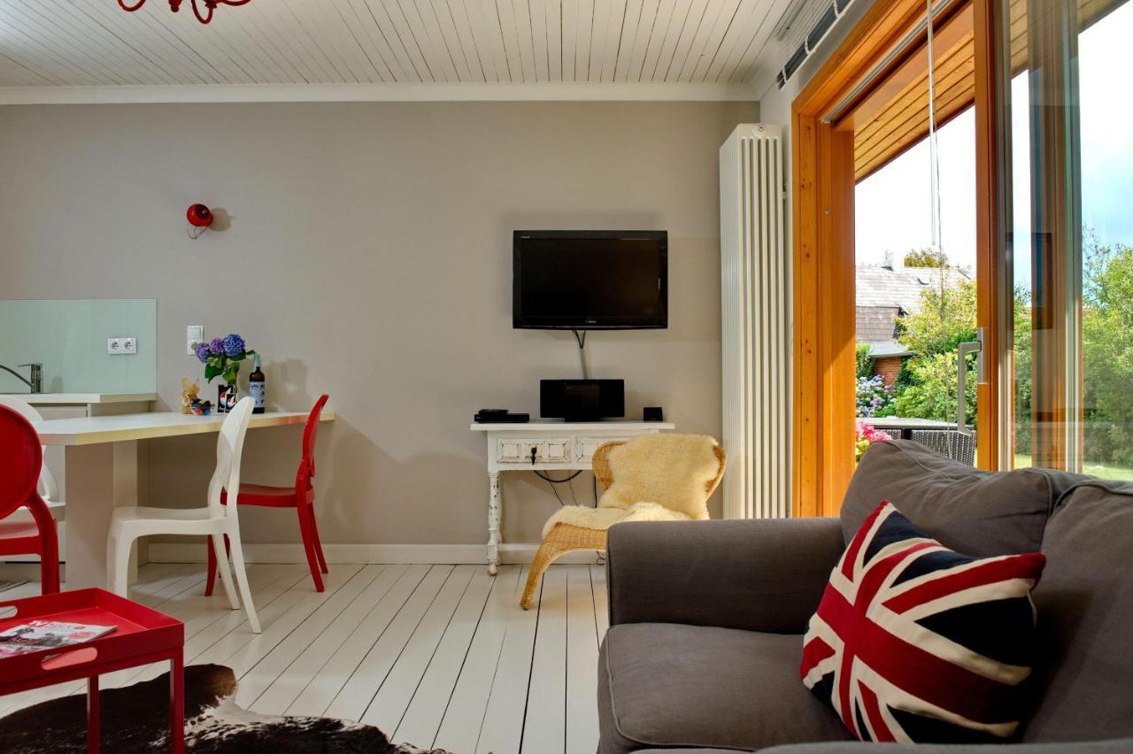Bungalow-L Westerland Extérieur photo